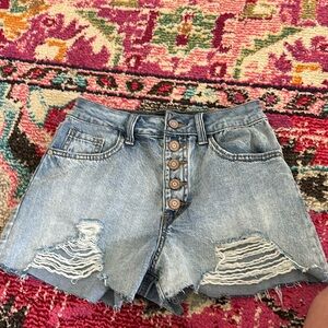 Sincerely Jules Jean shorts